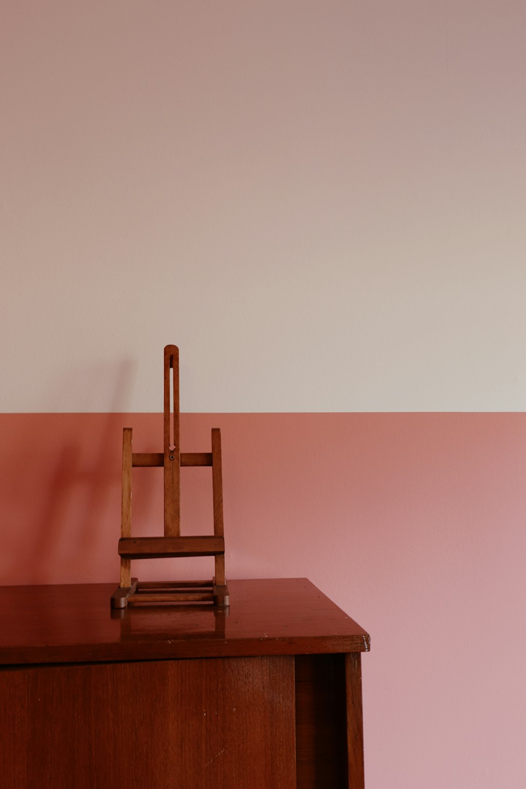 Palette with vibrant colors