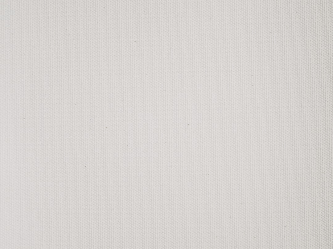 Artist desk with notes