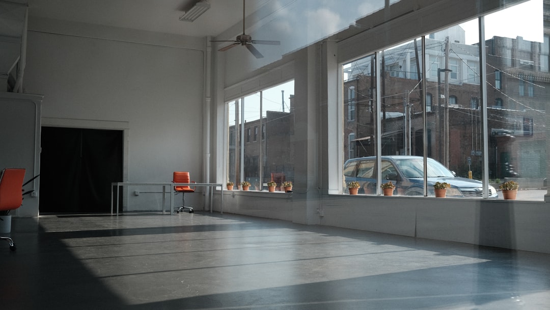 Team collaborating in a studio